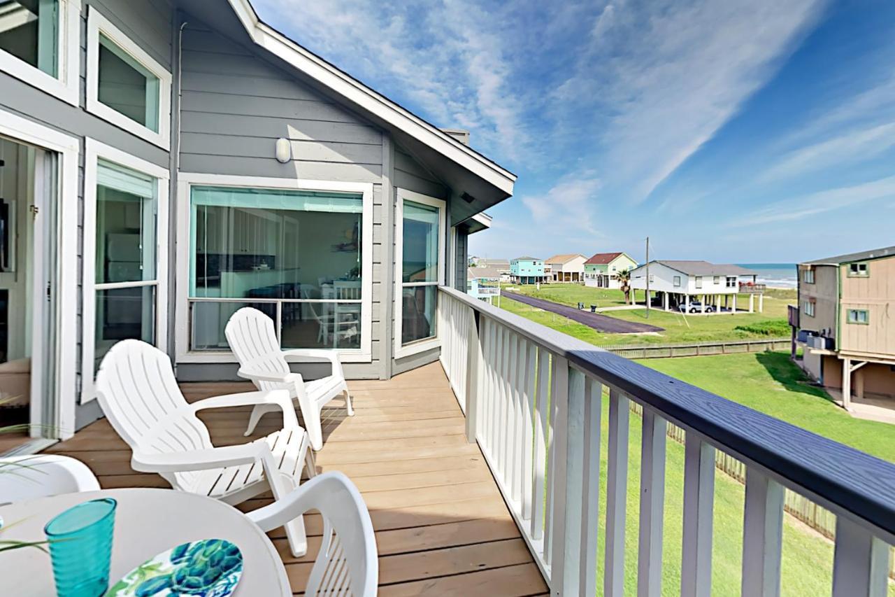 Casa Pelicano Galveston Buitenkant foto