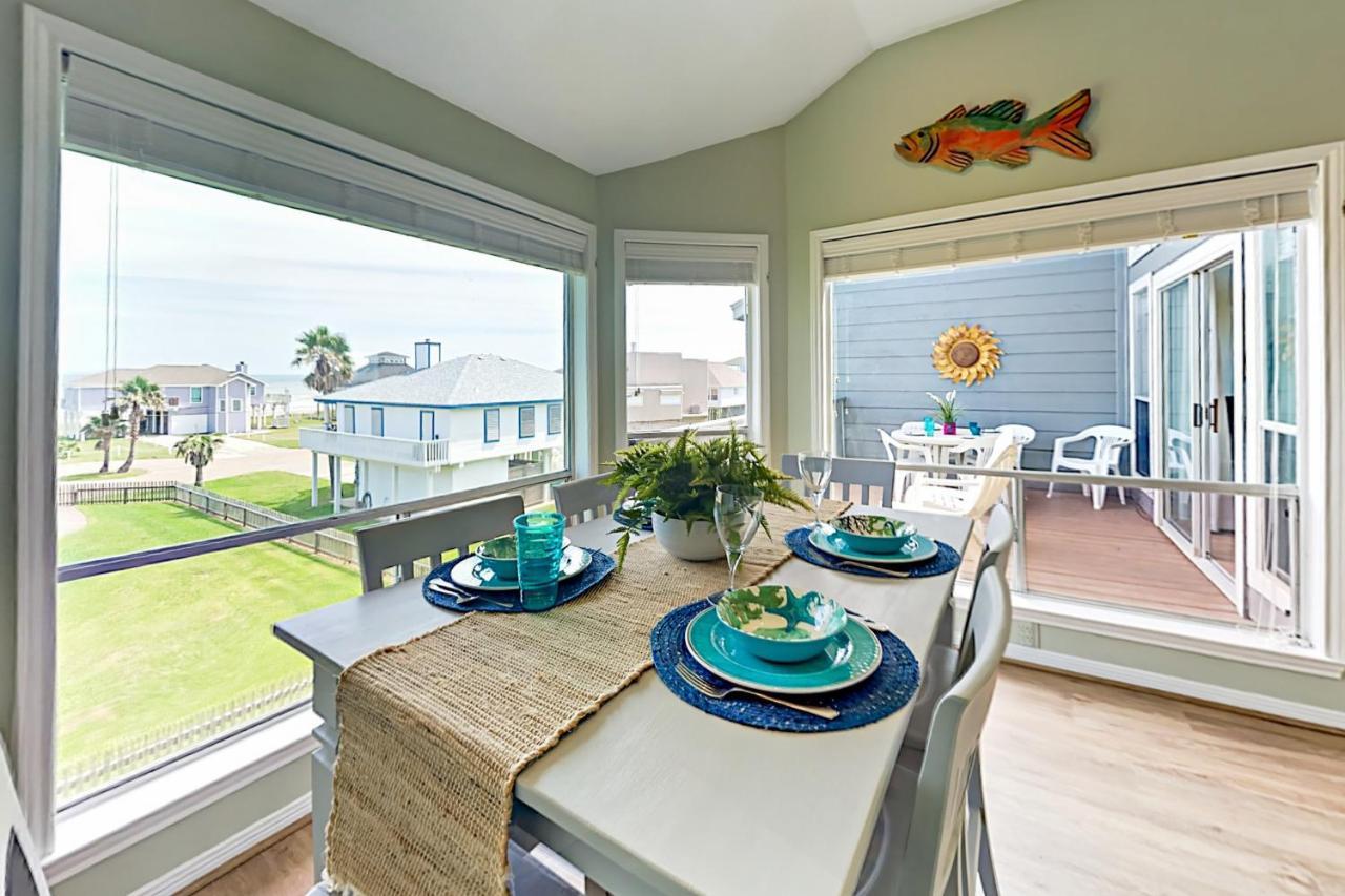 Casa Pelicano Galveston Buitenkant foto