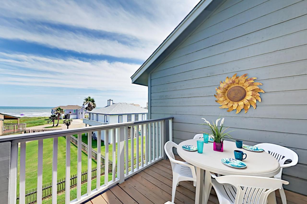 Casa Pelicano Galveston Buitenkant foto