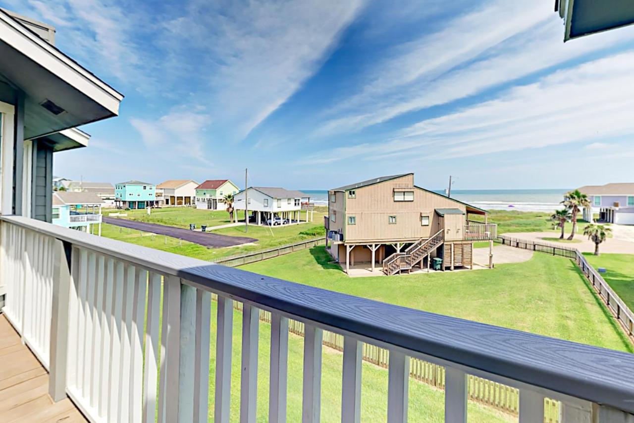 Casa Pelicano Galveston Buitenkant foto
