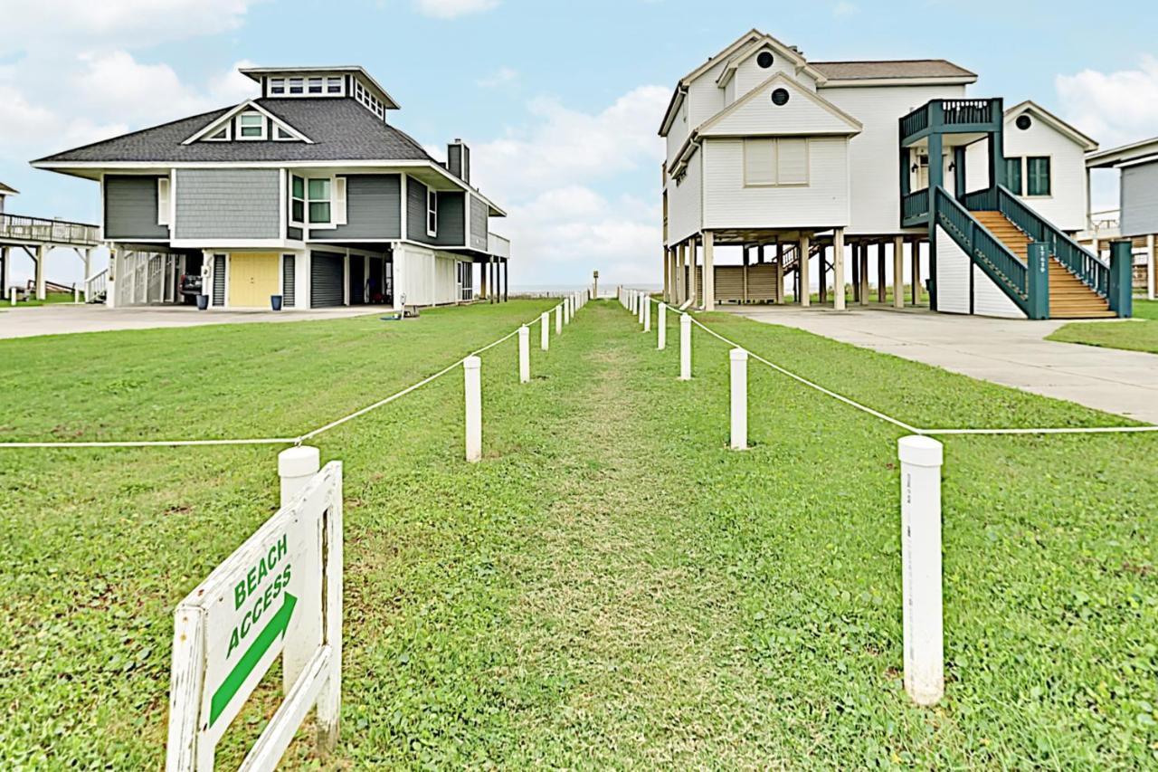 Casa Pelicano Galveston Buitenkant foto