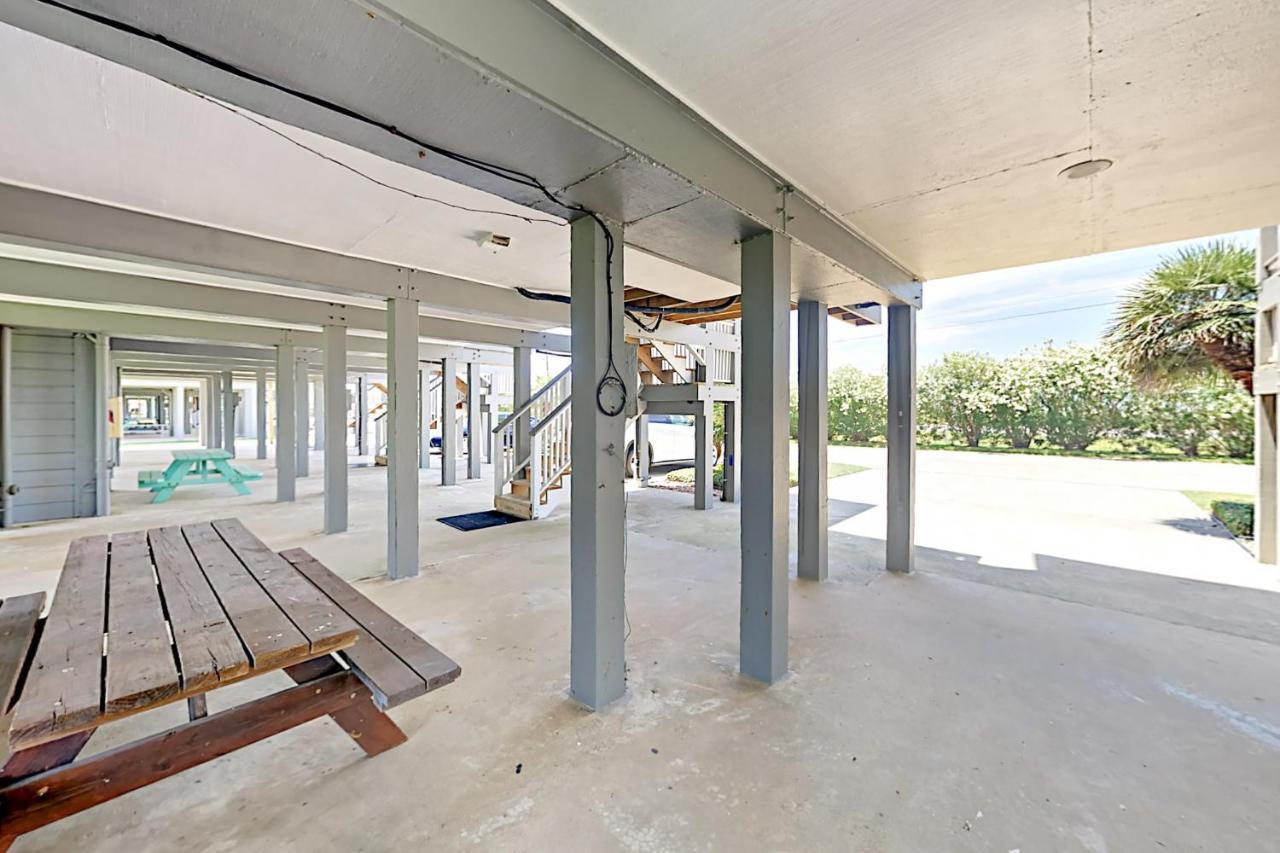 Casa Pelicano Galveston Buitenkant foto